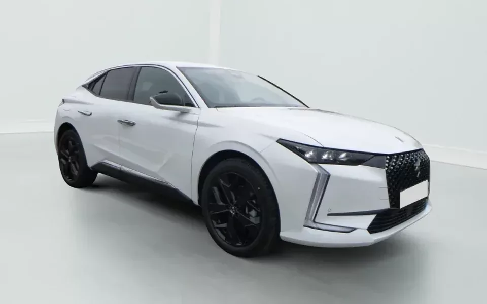 DS DS4 BlueHDi 130 EAT8 Pallas Zéro km immatriculé