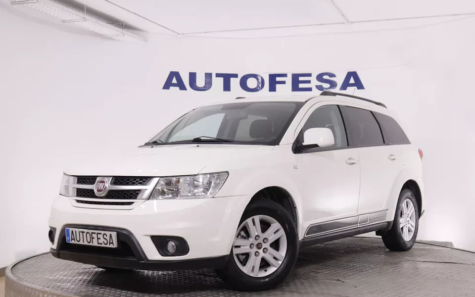 Fiat Freemont 2.0 D URBAN AUTO 4WD 170CV 5P # PARKTRONIC