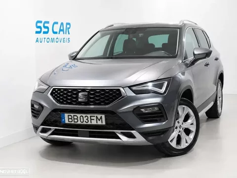 SEAT Ateca 1.5 TSI Xperience DSG
