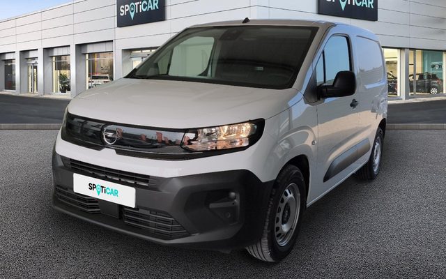 Opel Combo-e Vc - Motorpor