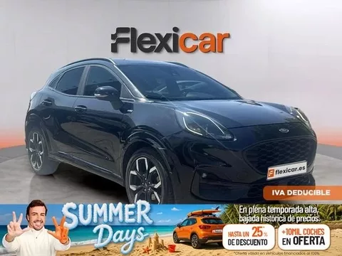 FORD Puma 1.0 EcoBoost 125cv ST-Line MHEV Auto