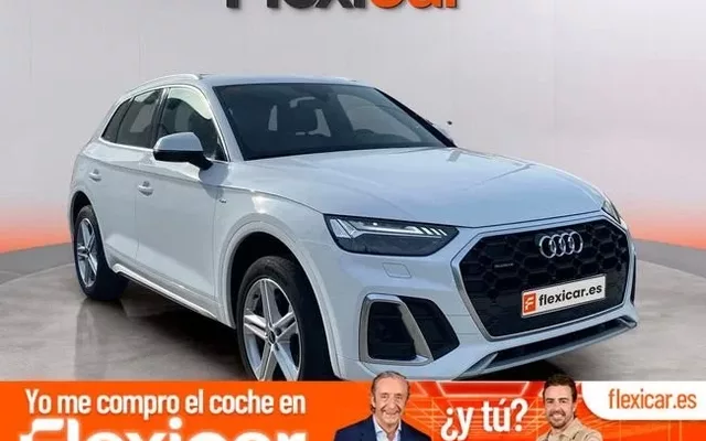 AUDI Q5 40 TDI 150kW (204CV) quattro-ultra