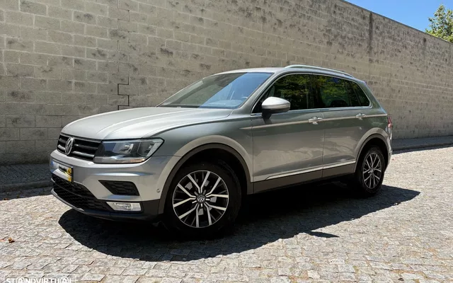 VW Tiguan 1.6 TDI Confortline