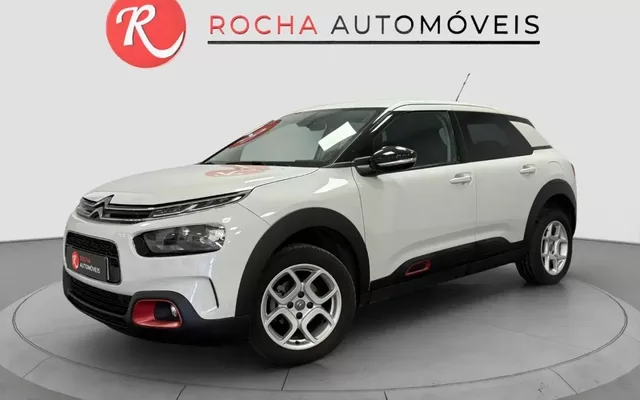 Citroën C4 Cactus