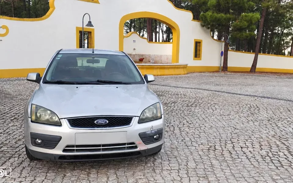 Ford Focus 1.6 TDCi Ghia