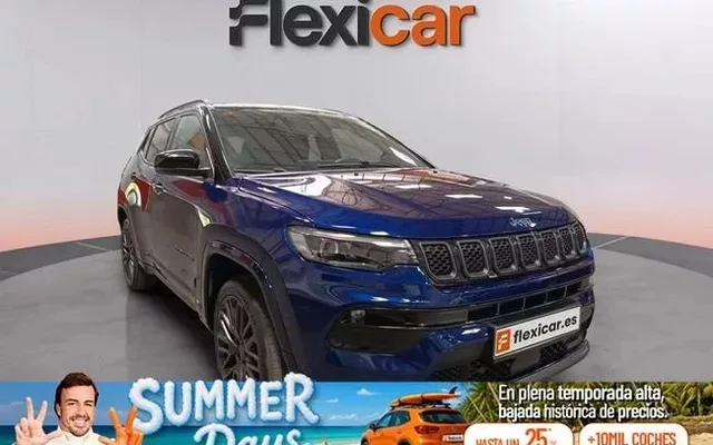 JEEP Compass 1.3 PHEV 177kW (240CV) S AT AWD