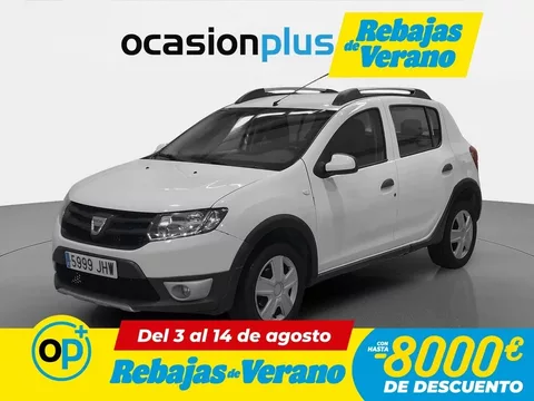 DACIA Sandero Sandero 1.5dCi Stepway 90