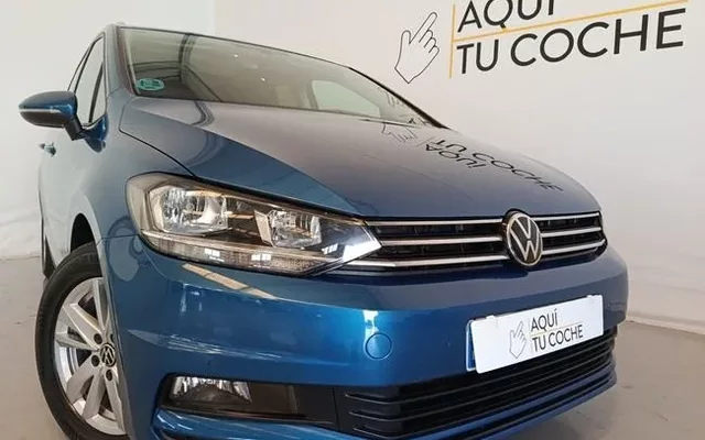 VOLKSWAGEN Touran Advance 2.0 TDI 110 kW - 21900€ en CastellÓn de la plana