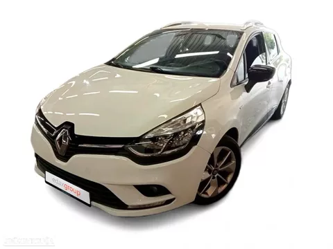 Renault Clio 1.5 dCi Limited