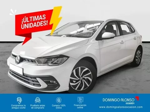 VOLKSWAGEN Polo Nuevo Connect 1.0 TSI 70 kW (95 CV) SG5 (AE13LV12)