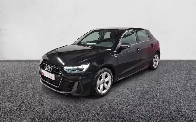 AUDI A1 Sportback 30 TFSI 110 ch S tronic 7 S Line