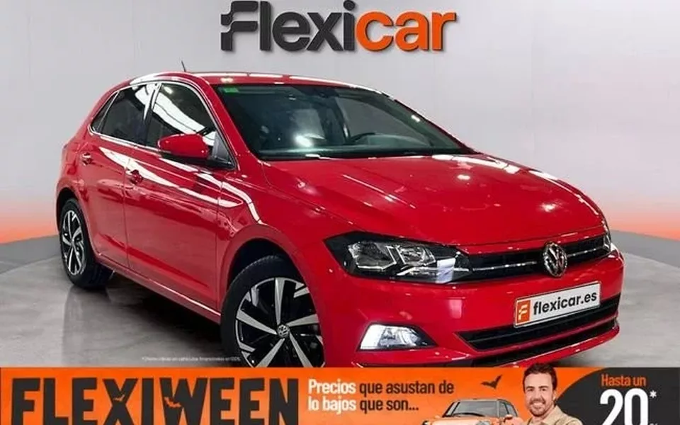 VOLKSWAGEN Polo Polo 1.0 TSI Sport DSG 70kW - 15490€ en Lleida