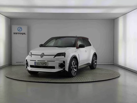 RENAULT - 5 - Renault 5 E-Tech 52 kWh Techno Autonomia Conforto