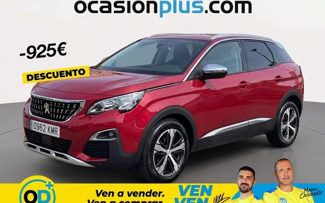 PEUGEOT 3008 SUV 3008 1.5BlueHDi Crossway S&S 130