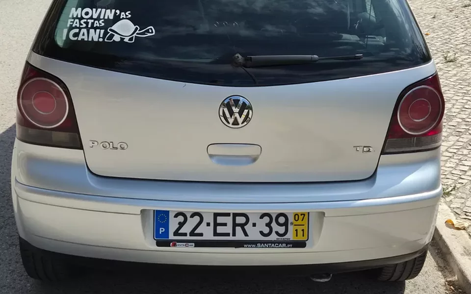 VW Polo 1.4 TDi Trendline