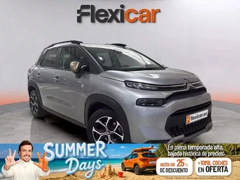 CITROEN C3 Aircross C3 Aircross Puretech S&S C-Series 110