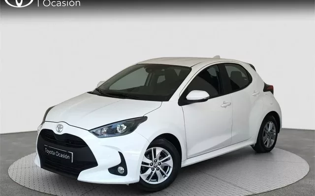 TOYOTA Yaris Yaris 125 S-Edition