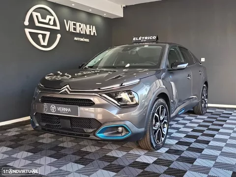 Citroën e-C4 50 kWh Shine