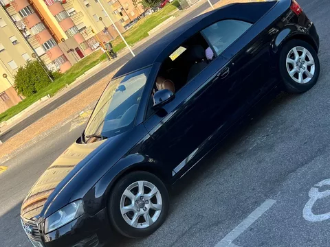 Audi A3 Cabrio 1.9 TDI Attraction