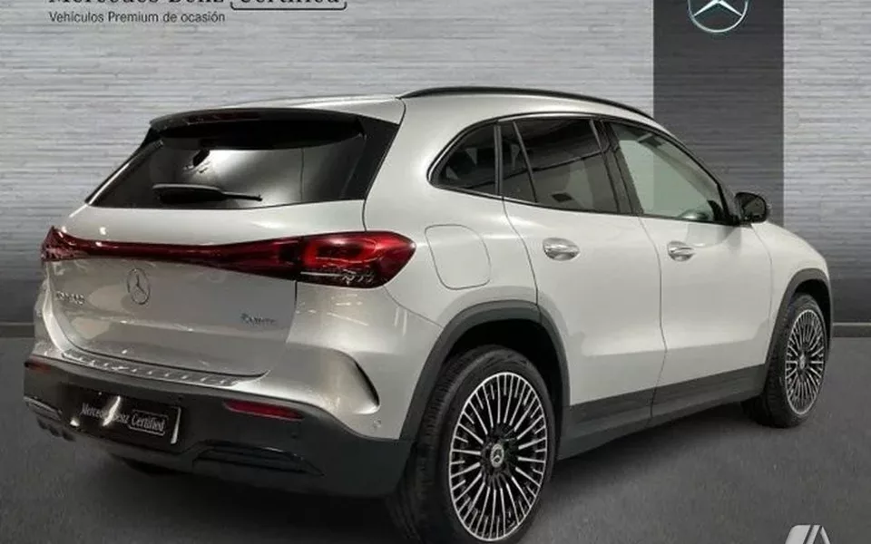 MERCEDES-BENZ EQA EQA 300 4matic - 36600€ en Sabadell