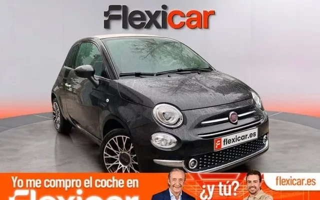 FIAT 500 Club 1.0 Hybrid 51KW (70 CV)