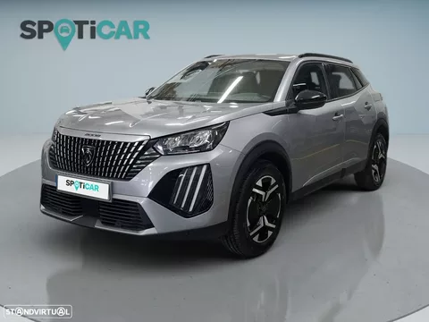 Peugeot 2008 1.2 Hybrid Allure e-DCS6