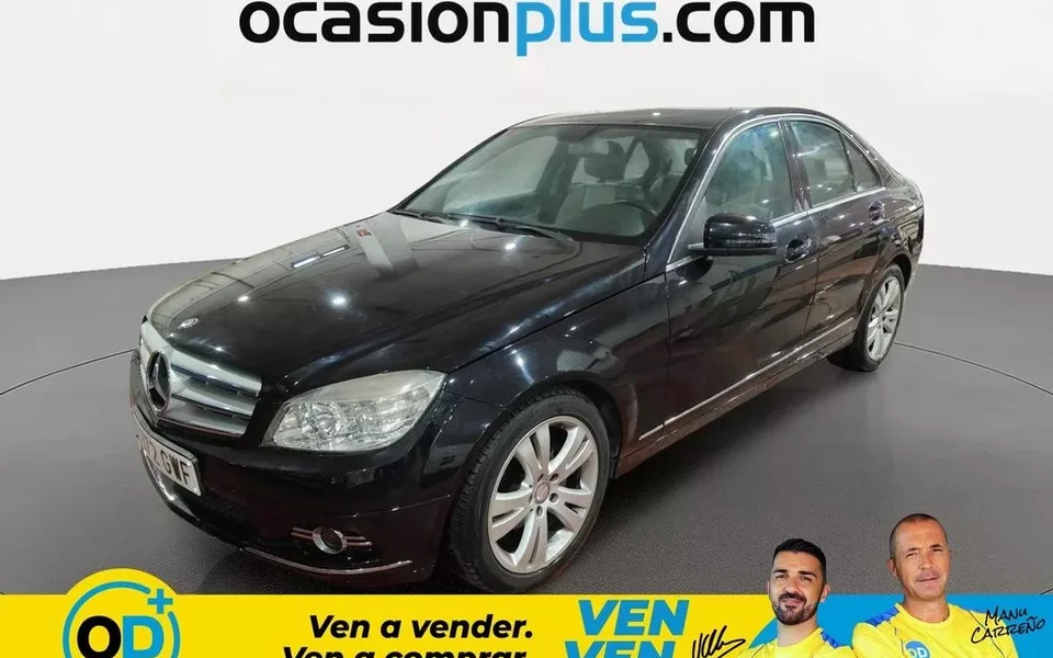 MERCEDES-BENZ Clase C C 200CDI BE Avantgarde Aut.