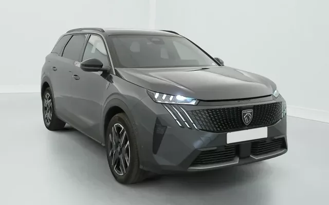 Peugeot 5008 HYBRID 145CH E-DCS6 GT Occasion