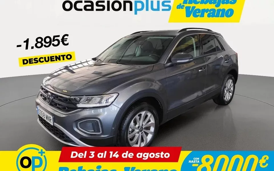VOLKSWAGEN T-Roc T-Roc 1.0 TSI Life 81kW