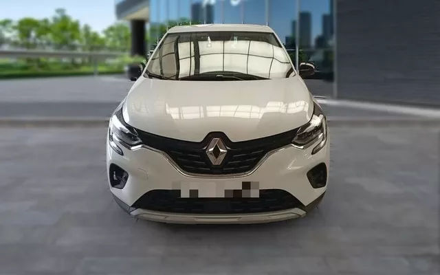 RENAULT Captur Captur TCe GPF Micro Híbrido Intens 103kW