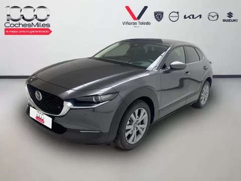 MAZDA CX-30 e-SKY G MHEV 90kW Exclusive-line