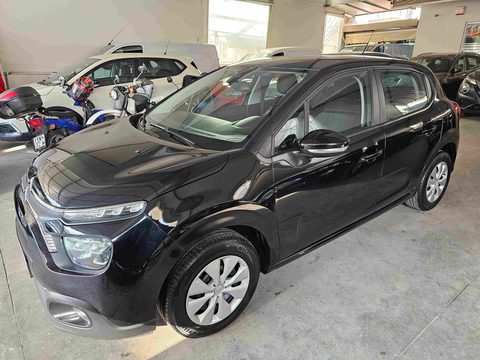 Citroen C3 '22 - 1.5 Diesel 102hp - Μηδενικά τέλη