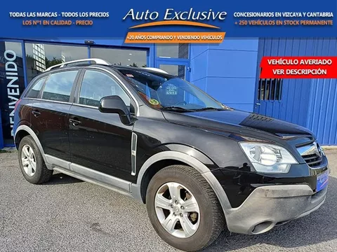 OPEL Antara Antara 2.0CDTI 16v Cosmo - 3000€ en Leioa