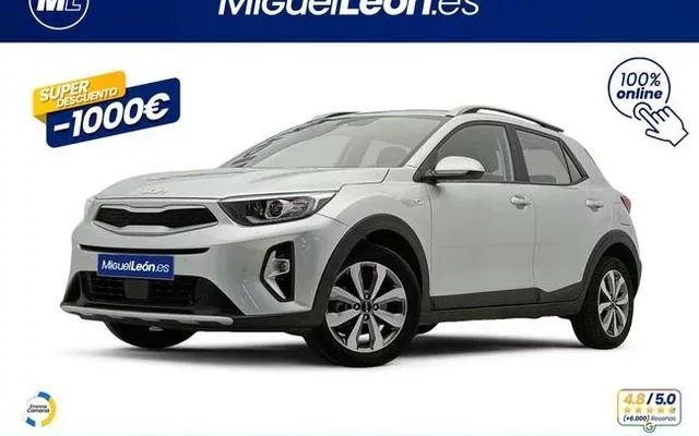 KIA Stonic Stonic 1.0 T-GDi Concept 100
