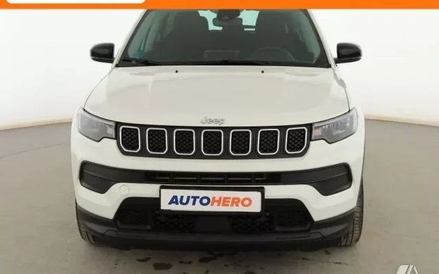JEEP Compass 1.5 GSE T4 e-Hybrid Night Eagle FWD
