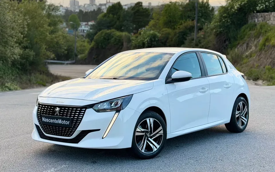 Peugeot 208 1.2 PureTech Active Pack