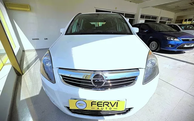 OPEL Zafira Zafira Tourer 1.8 Expression