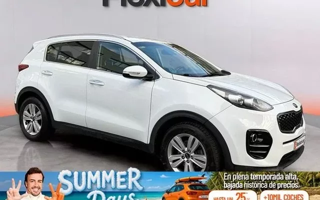 KIA Sportage Sportage 1.7CRDi VGT Eco-D. Drive DCT 4x2 141