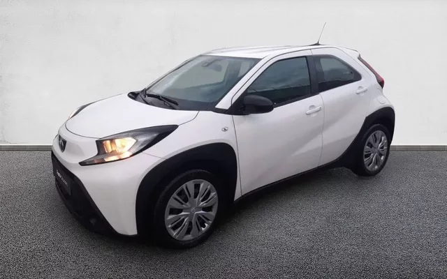 TOYOTA AYGO X 1.0 VVT-i 72 Dynamic
