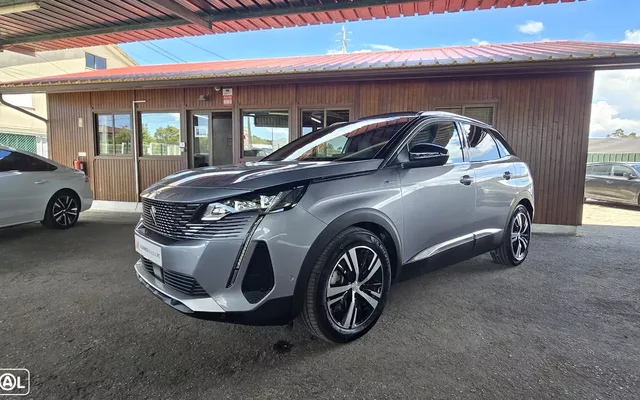 Peugeot 3008 1.6 Hybrid4 GT Pack e-EAT8
