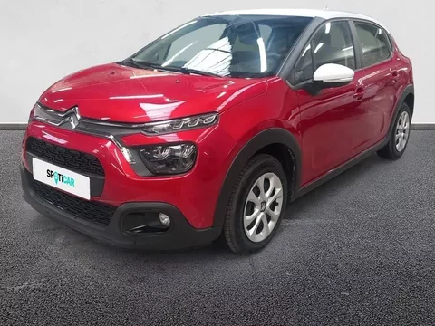 CITROEN C3 BlueHDi 100 ch BVM6 YOU