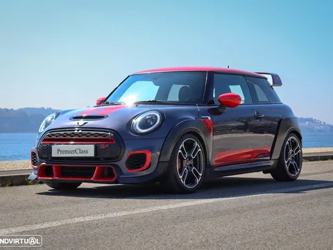 MINI 3 Portas John Cooper Works GP Aut.
