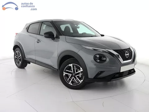 NISSAN Juke JUKE DIG-T NCONECTA