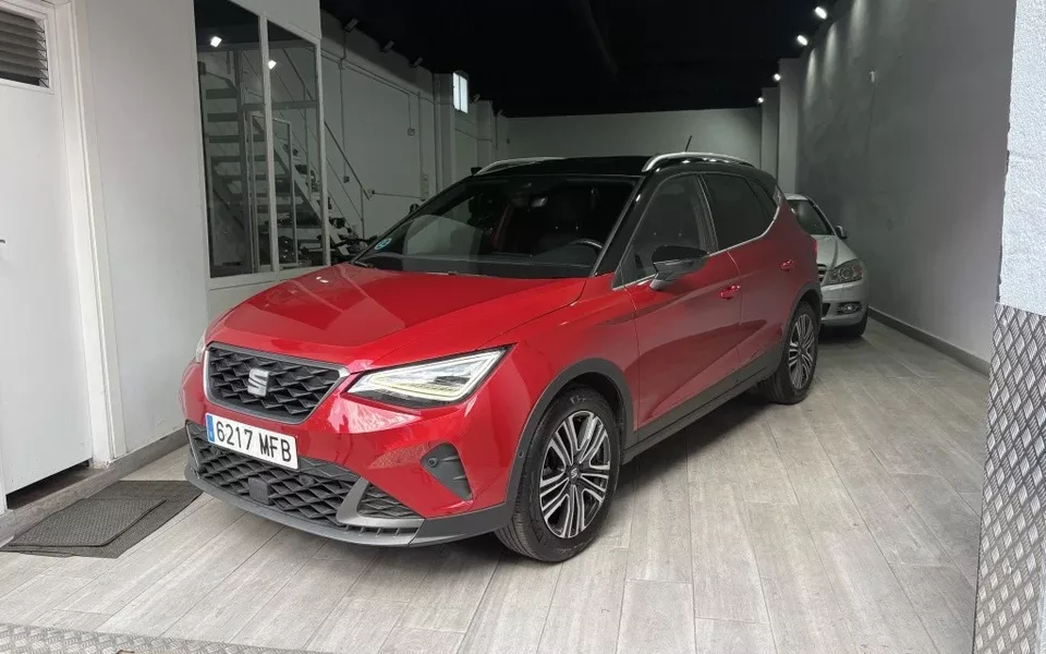 SEAT Arona Arona 1.0 TSI S&S FR 110 - 17995€ en Sabadell