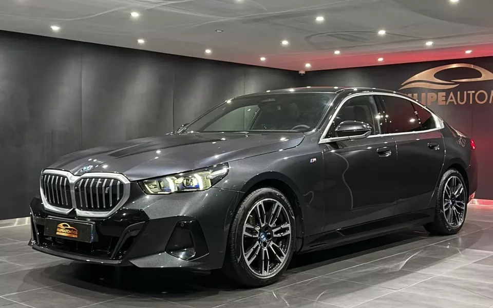 BMW i5 eDrive40 Pack Desportivo M