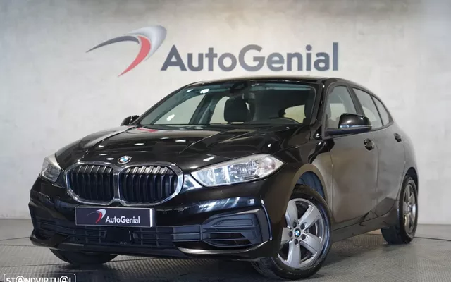 BMW 116 i Advantage