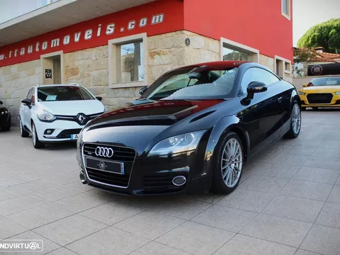 Audi TT Coupé 2.0 TDI quattro