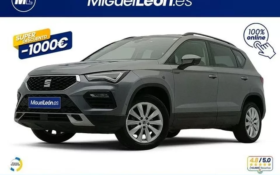 SEAT Ateca 1.5 TSI 110kW St&Sp Style XL