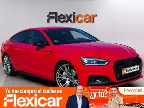 AUDI A5 A5 Sportback 40 TDI quattro S tronic 140kW