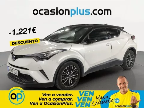 TOYOTA C-HR C-HR 125H Advance